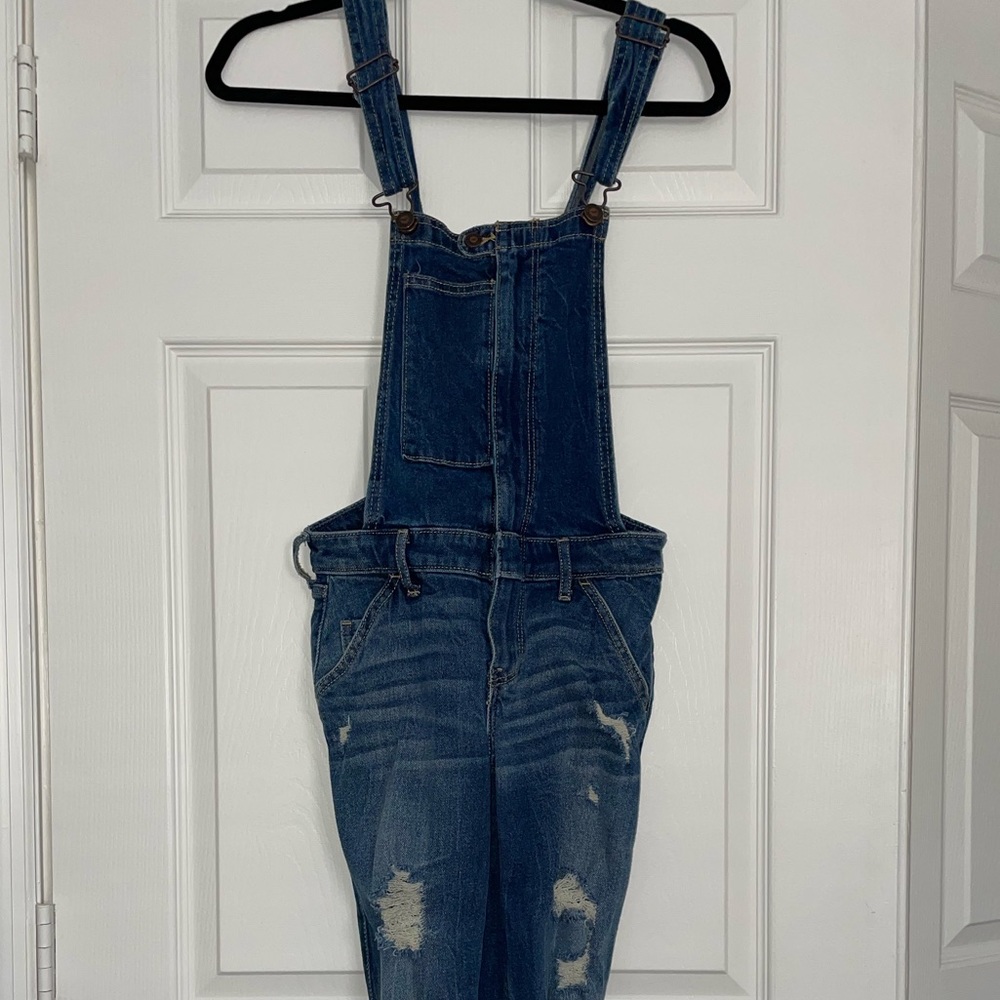 Hollister Jean Overall